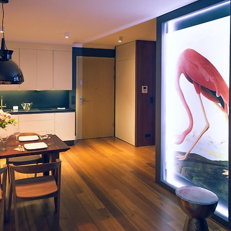 Apartament Flaming โซพอต ภายนอก รูปภาพ