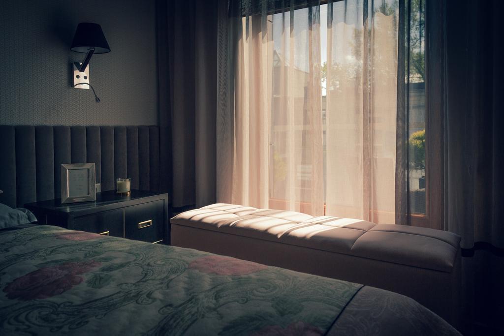 Apartament Flaming โซพอต ห้อง รูปภาพ