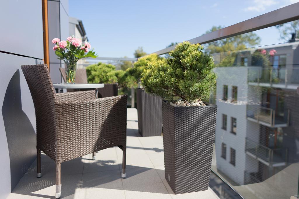 Apartament Flaming โซพอต ห้อง รูปภาพ