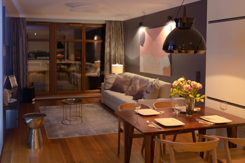 Apartament Flaming โซพอต ห้อง รูปภาพ