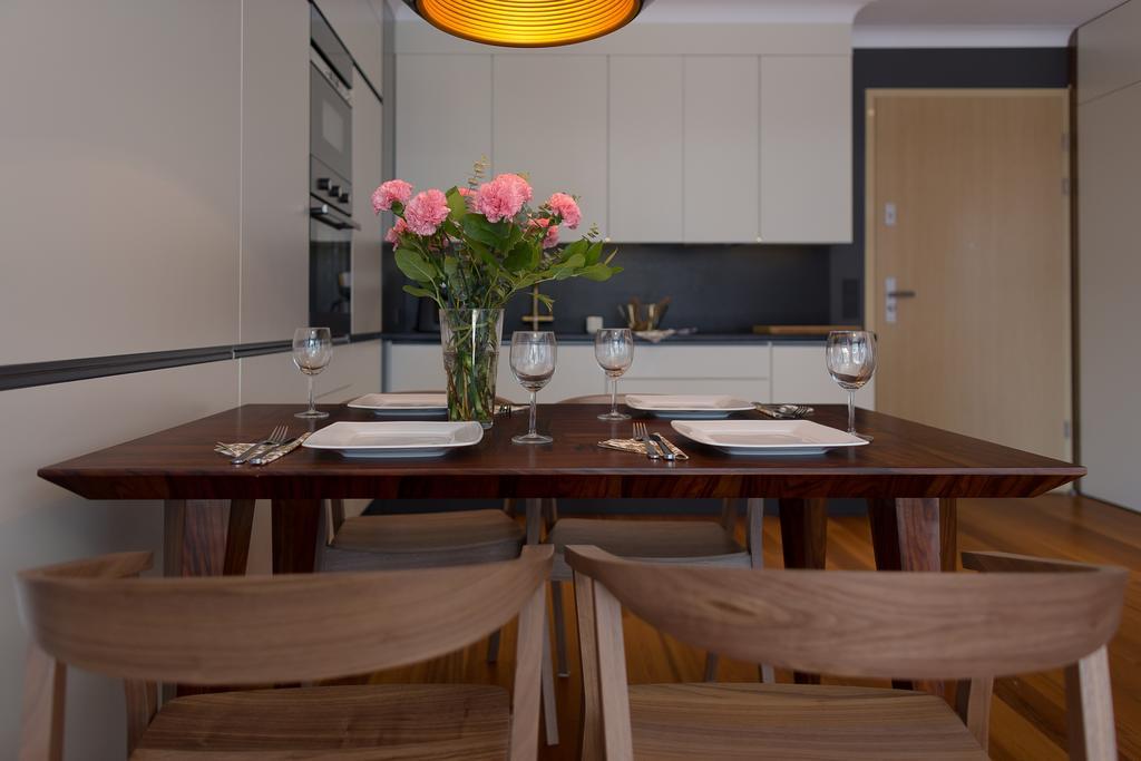 Apartament Flaming โซพอต ห้อง รูปภาพ