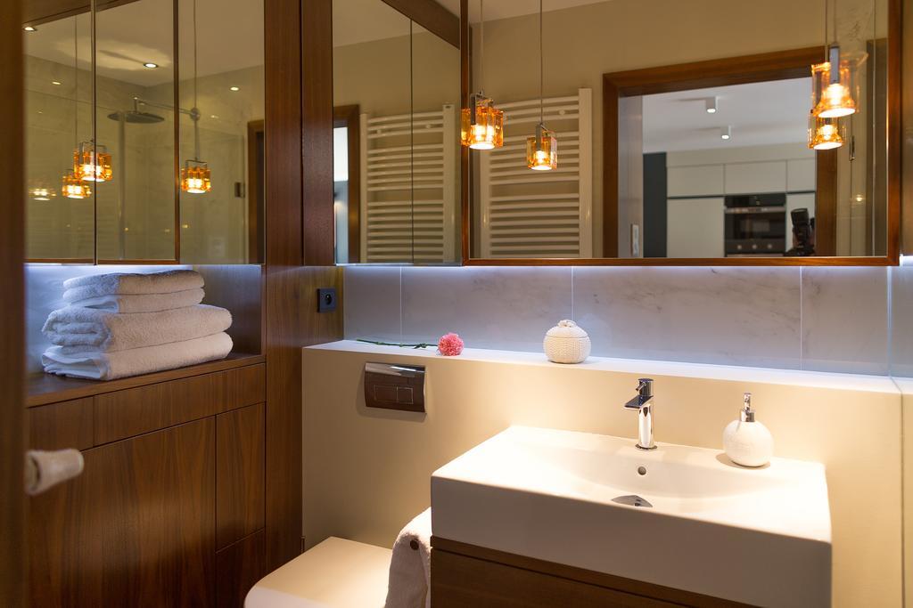 Apartament Flaming โซพอต ห้อง รูปภาพ