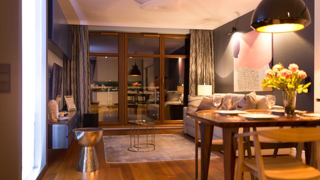Apartament Flaming โซพอต ห้อง รูปภาพ