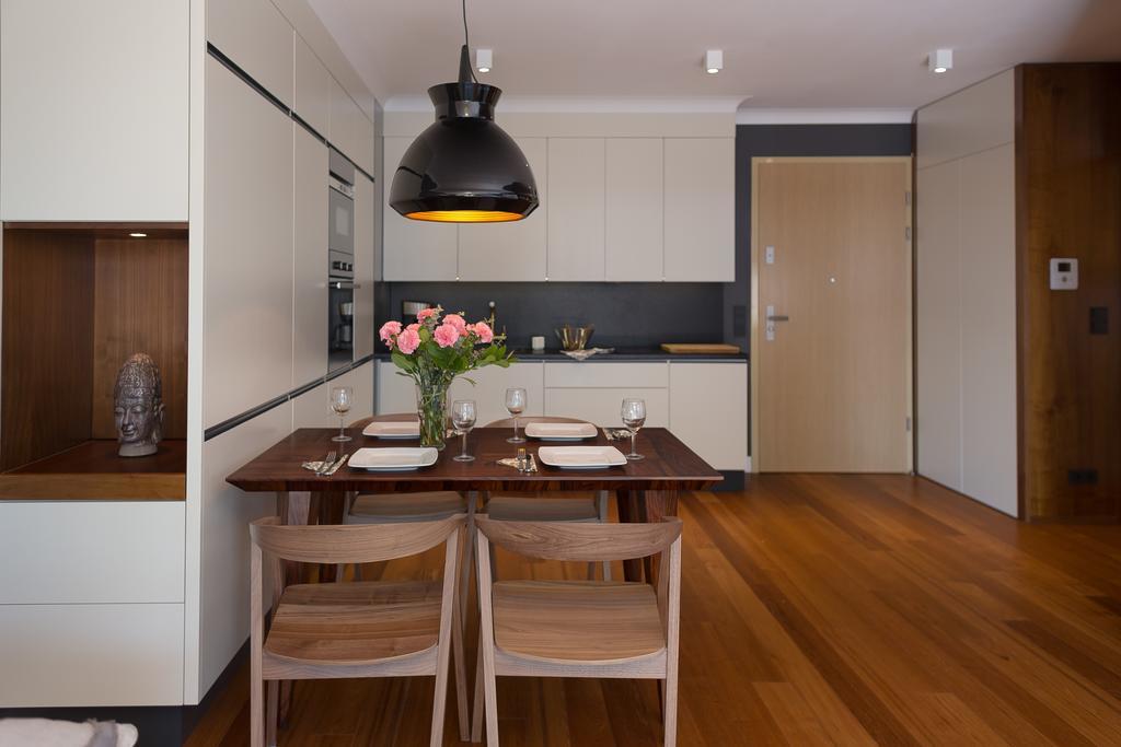 Apartament Flaming โซพอต ห้อง รูปภาพ